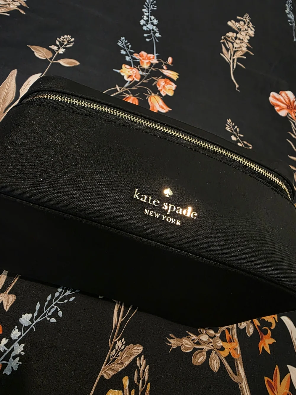 kate spade structured black